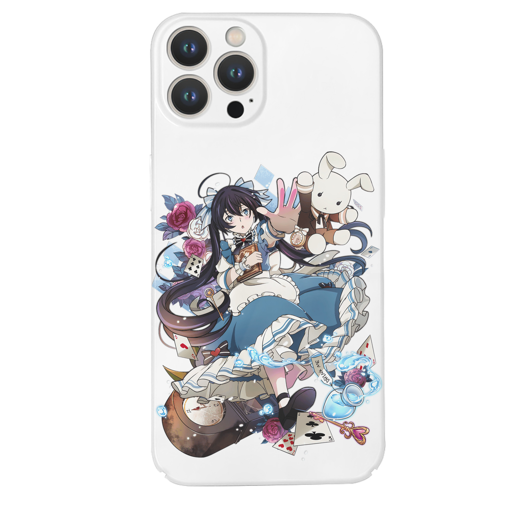 （画像用） 文豪ストレイドッグス Bungo Stray Dogs 【iPhone 14シリーズ対応】ハードケース